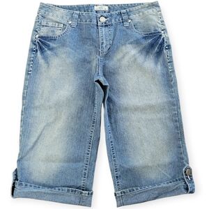 So Jean Capris So Wear It Declare It Size 13